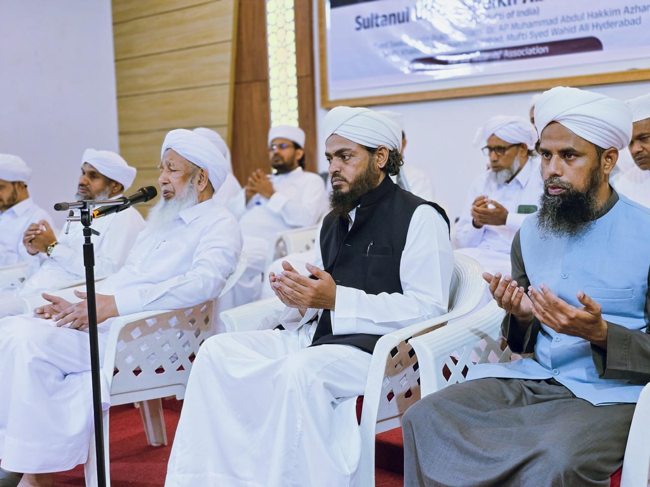 Urus Mubarak & Nizami Convocation